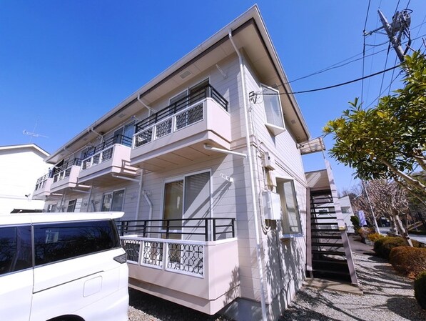 ユニコーンBの物件内観写真